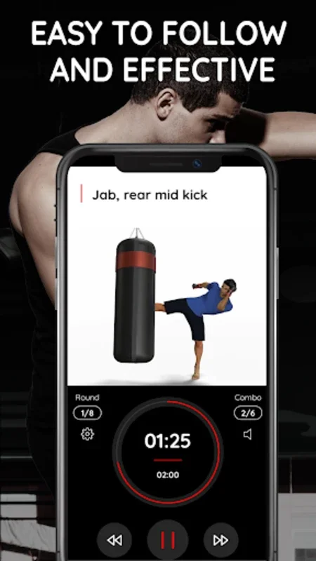 Boxing Training & Workout App for Android: Elevate Your Skills