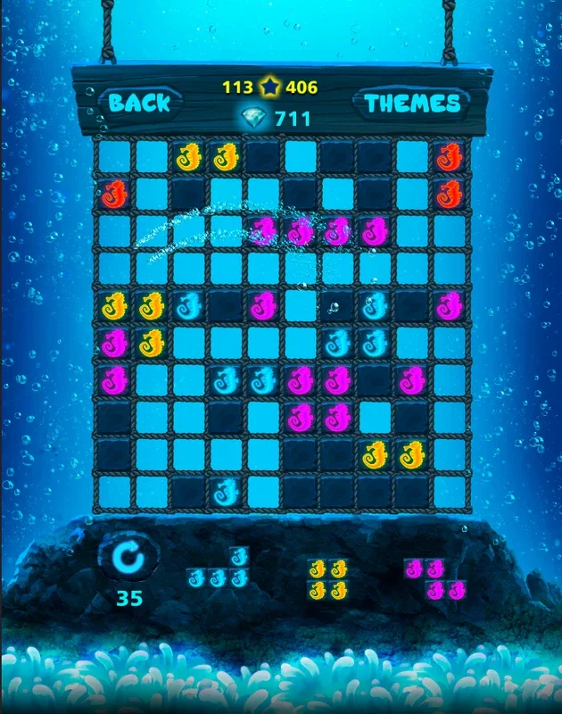 Block Puzzle : pop bubble for Android - Engaging Puzzle Game