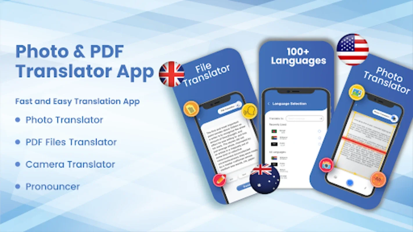 PDF File Translator for Android - Translate Documents Effortlessly