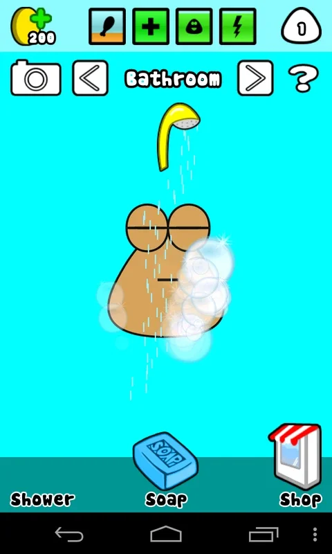 Pou for Android - Free APK Download from AppHuts