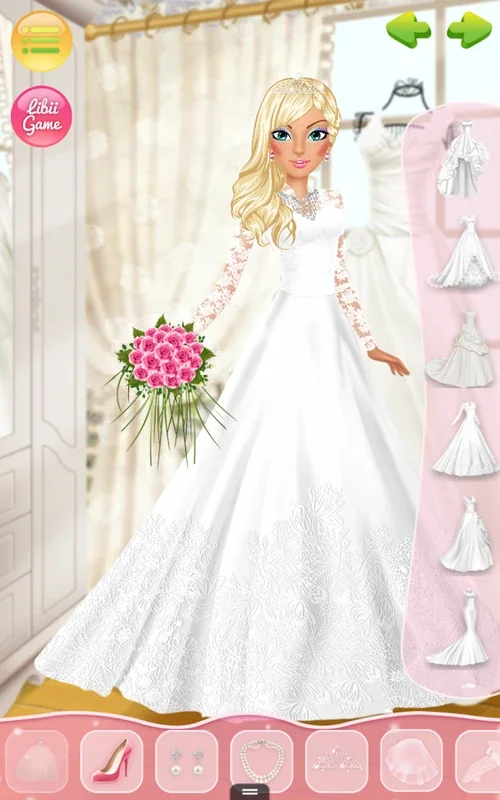 Wedding Salon for Android - Transform Brides for the Big Day