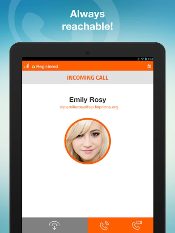 Linphone for Android: Seamless Communication at Your Fingertips