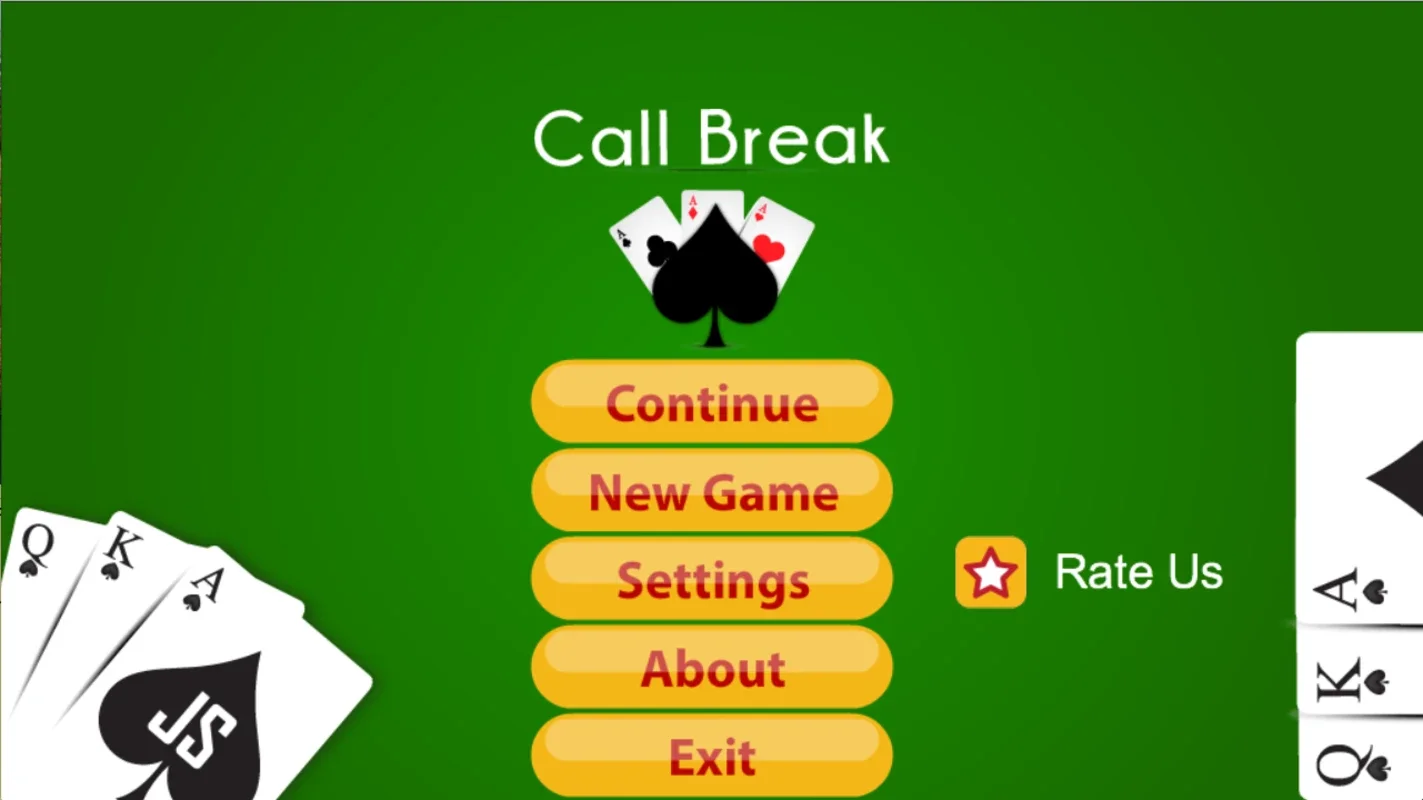 Call Break for Android - Download the APK from AppHuts