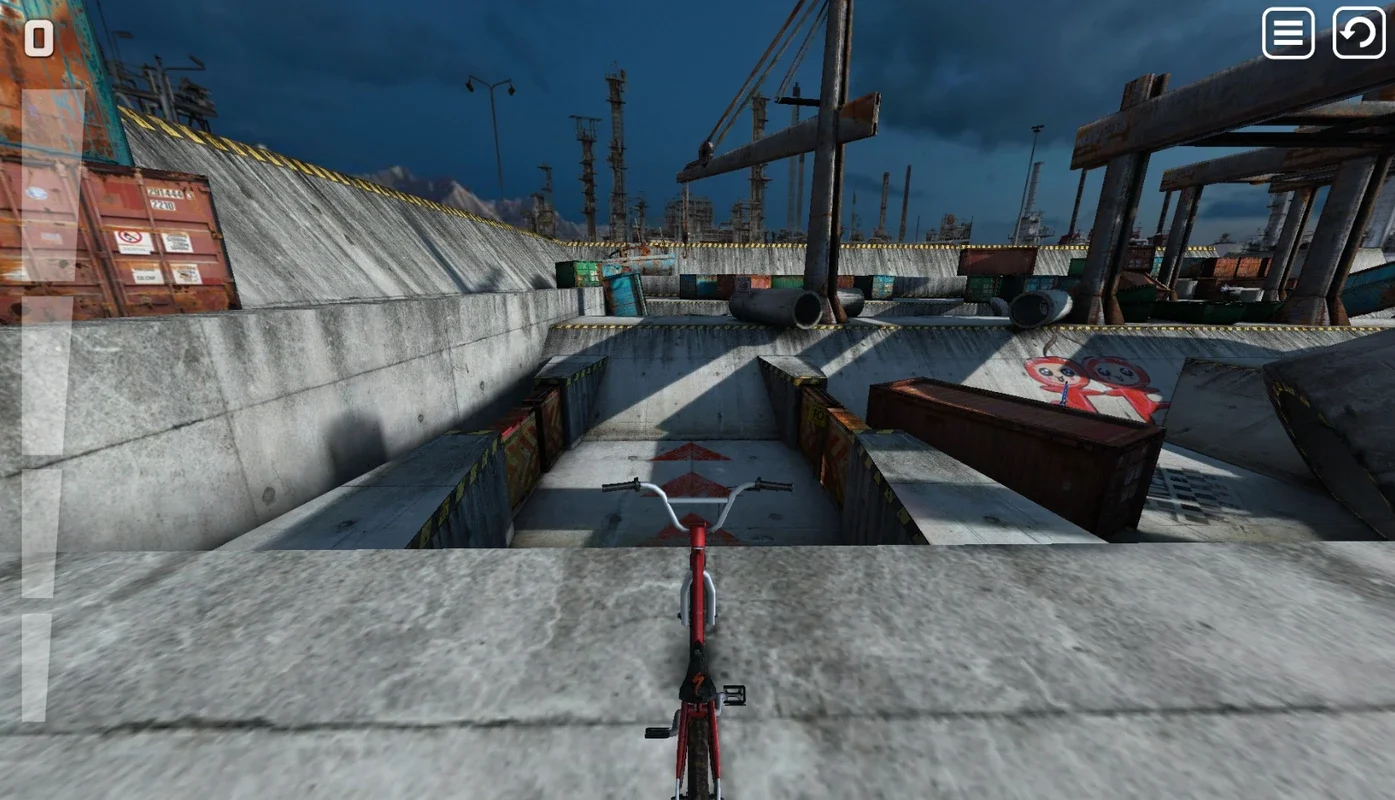 Touchgrind BMX for Android: Thrilling BMX Adventures