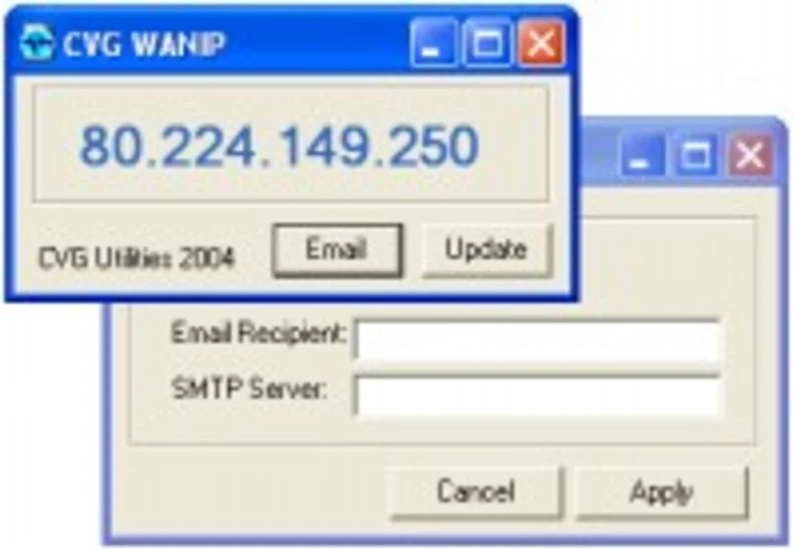 CVG WanIP for Windows - Efficient Networking Solution