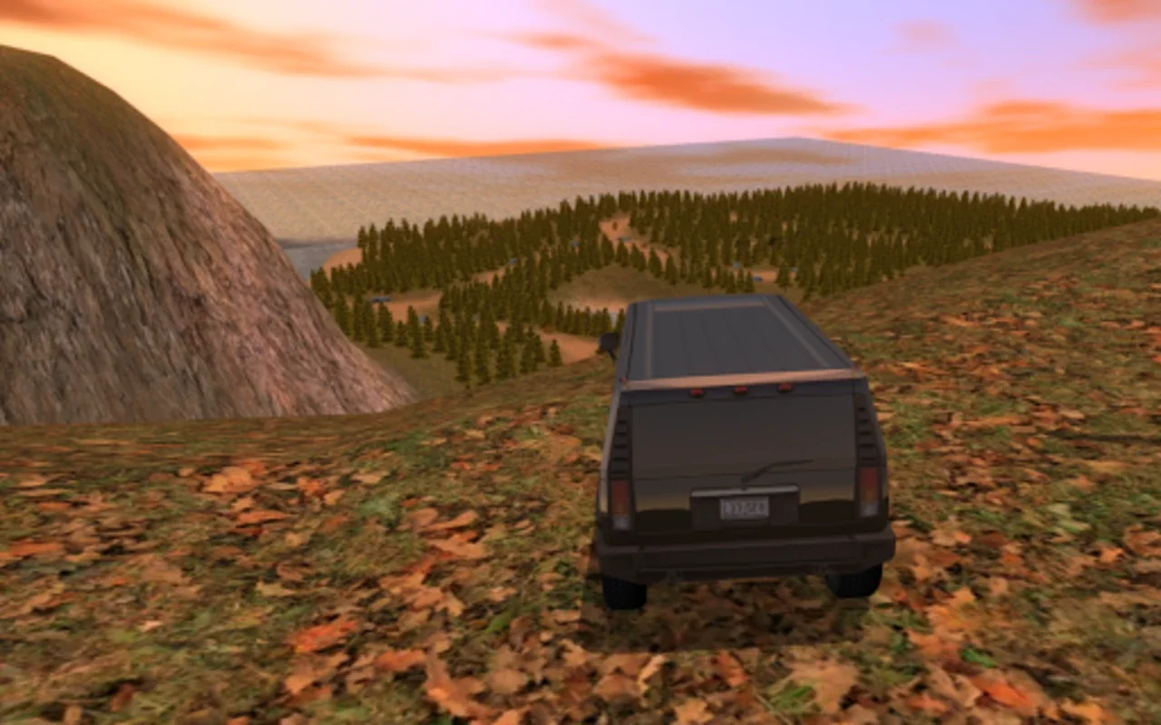 4x4 Offroad Hill Climb 3D for Android: Thrilling Off-Road Adventures