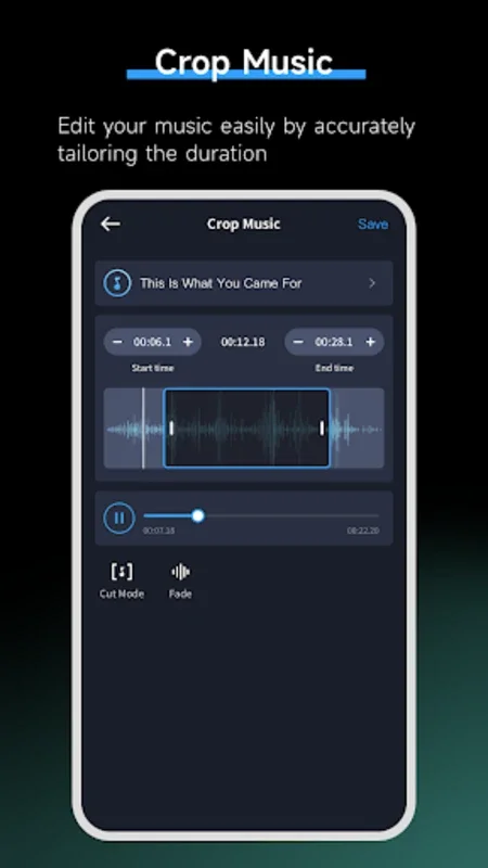 Music Recognition - Find Songs for Android - Discover Songs Easily