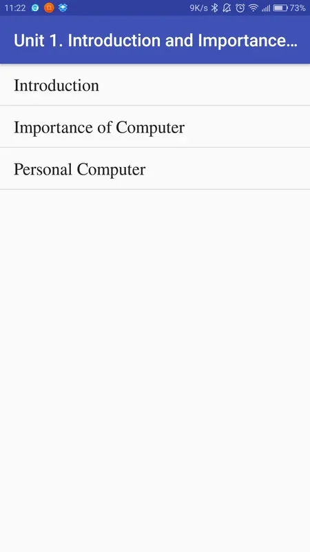 Learning Basic Computer for Android: Comprehensive Computer Basics