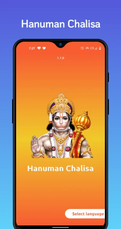 Hanuman Chalisa for Android - Connect with Devotion Anytime