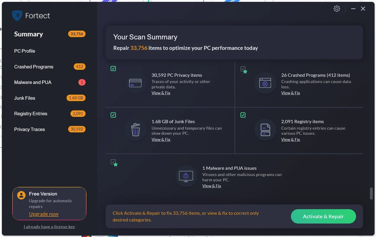 Fortect for Windows - Optimize and Secure Your PC