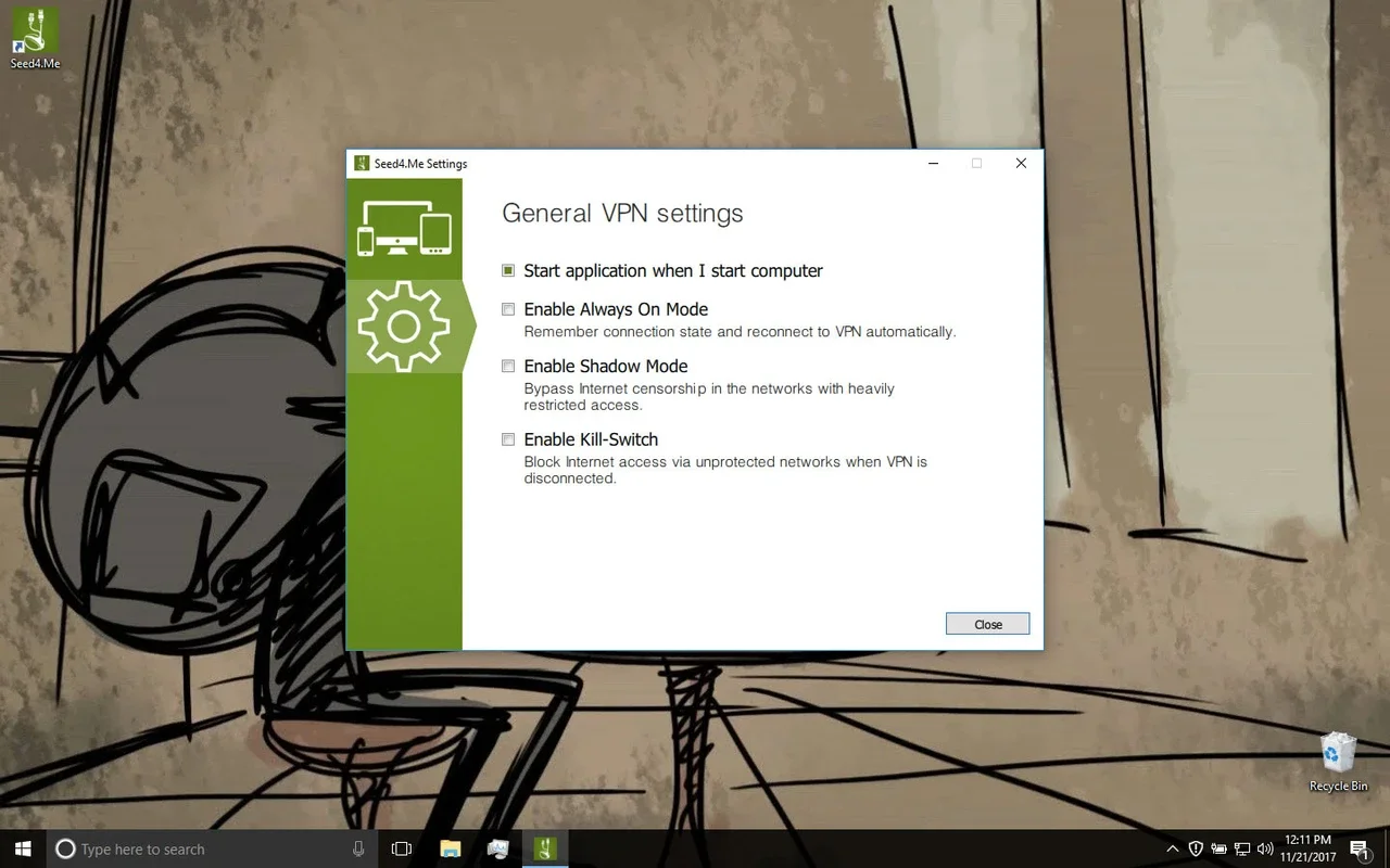 Seed4.Me VPN for Windows: Secure and Private Browsing