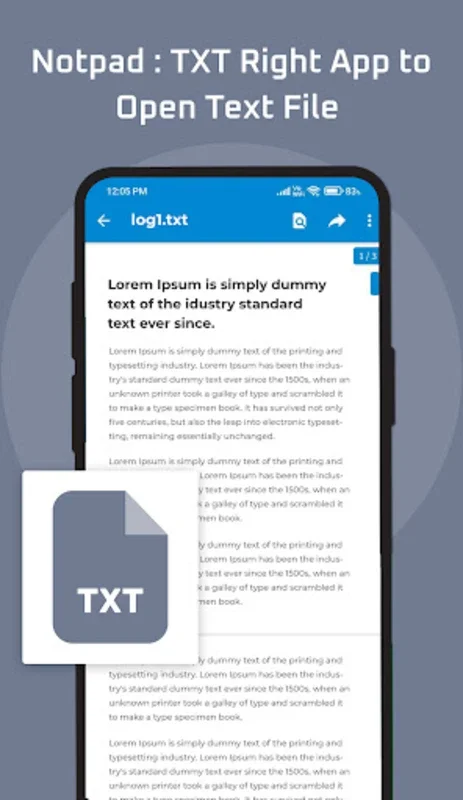 Document Reader for Android: Manage and View Documents on Mobile