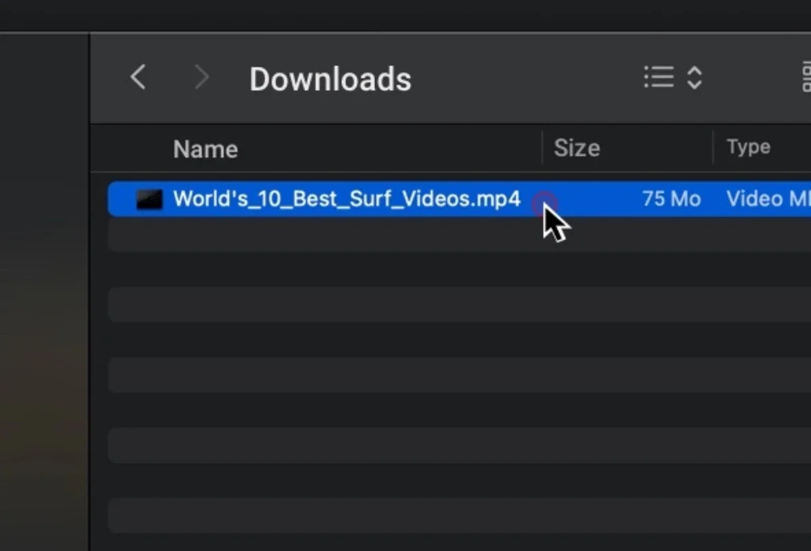 Vadle - The Best Youtube Downloader for Mac