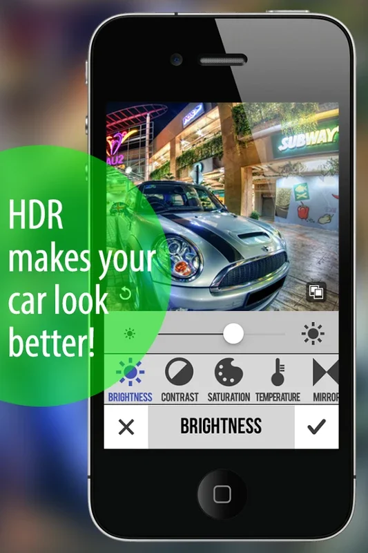 HDR HQ for Android - Enhance Your Photos