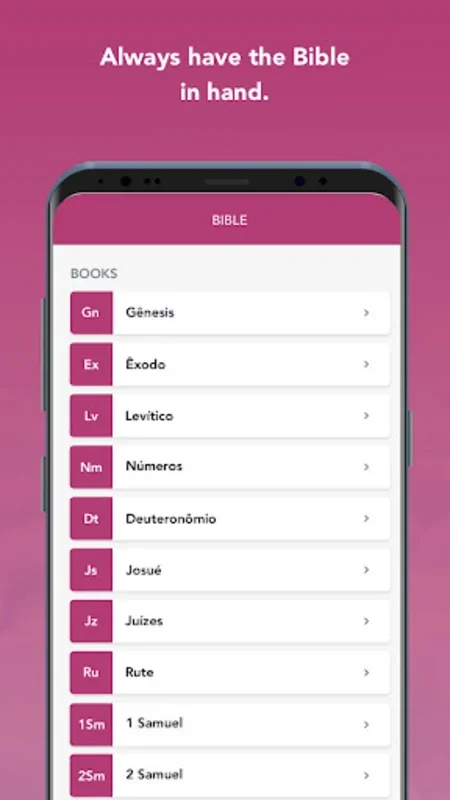 PChosenApp for Android - Enhance Your Faith Engagement