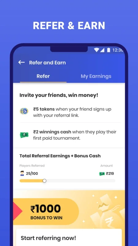 Gamezop for Android - Earn Real Money Playing Games