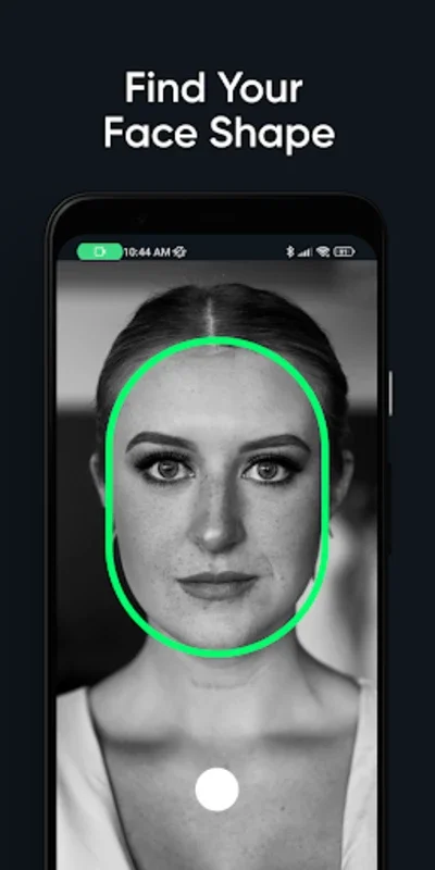 Hiface - Face Shape Detector for Android - No Downloading Needed