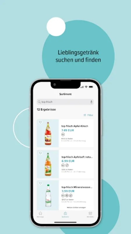 logo Getränke-Fachmarkt for Android - Shop Early for Beverage Deals