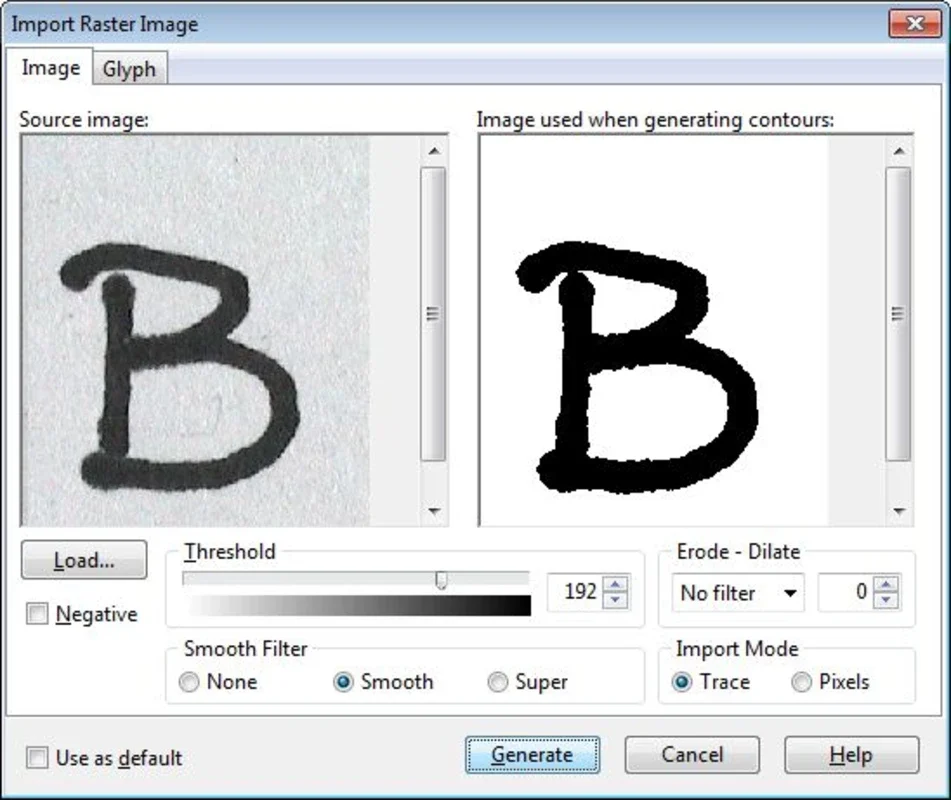 FontCreator for Windows - Customize Your Fonts Easily