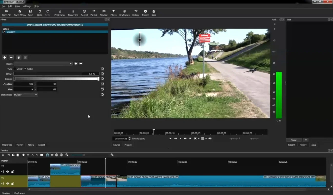 Shotcut: Free, Open-Source Video Editor for Windows