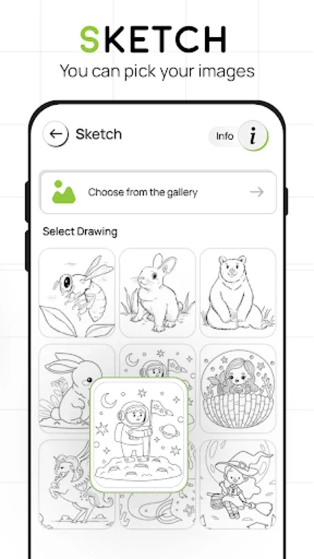 AR Draw Sketch: Trace & Sketch for Android - No Download Needed