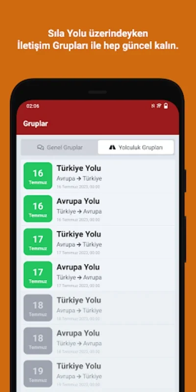 Memleket.App for Android - Connect with Global Turkish Communities