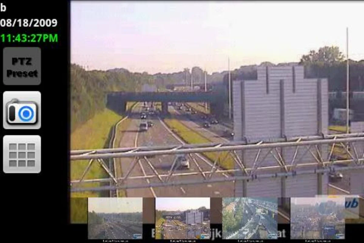 Traffic Cam Viewer for Android - No Downloading Needed! Access Live Feeds