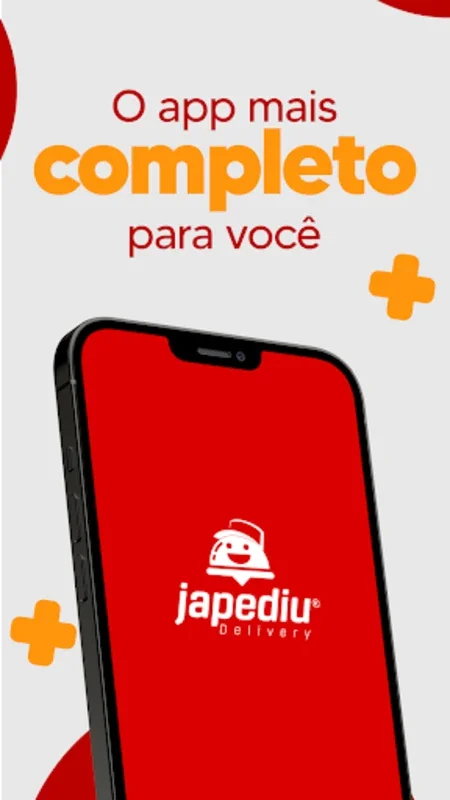 JaPediu Delivery for Android - Streamlined Food Ordering