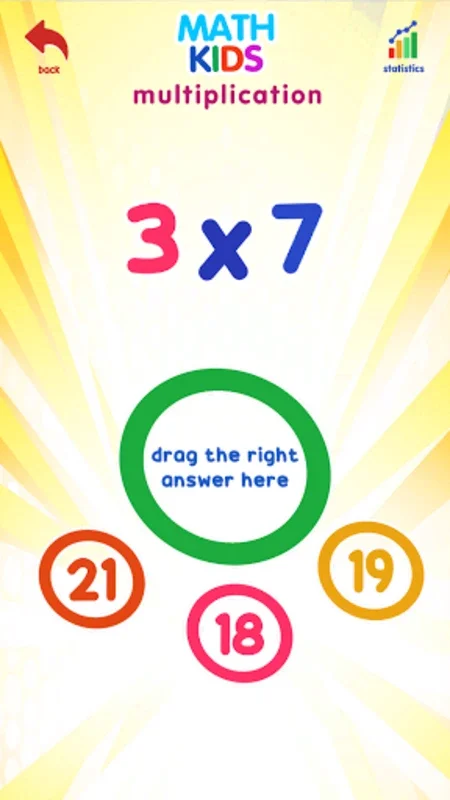 Math Kids for Android: Engaging Math Learning