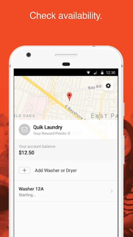 Speed Queen for Android - Streamline Laundry with Mobile Payments