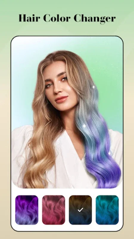 LOOX for Android - Transform Your Look with AI Hair Salon