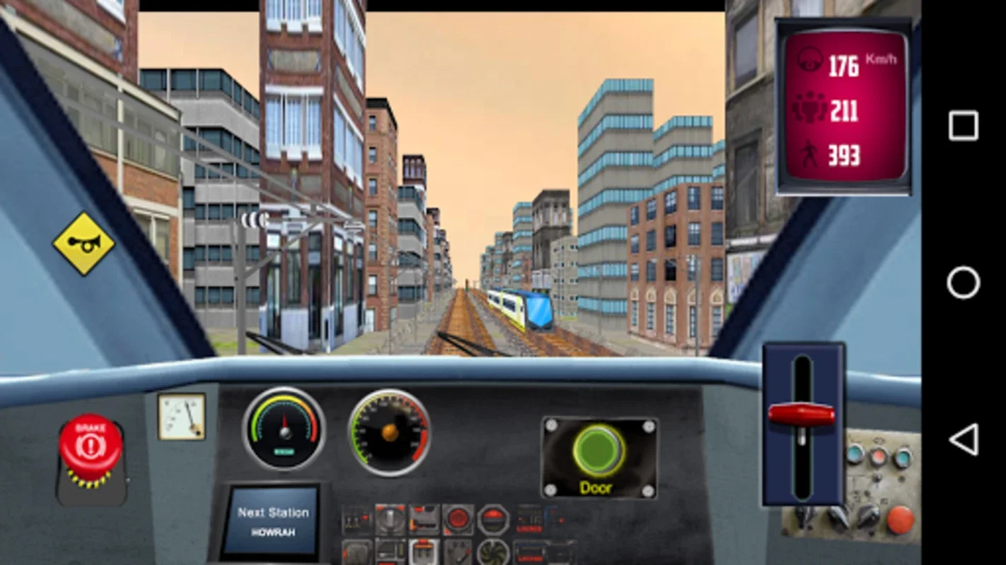 Train Driver 2021 for Android - Immersive Rail Experience