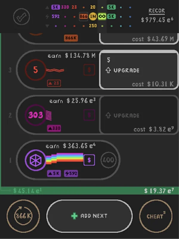 Idle Game 1 for Android: Strategic Incremental Fun