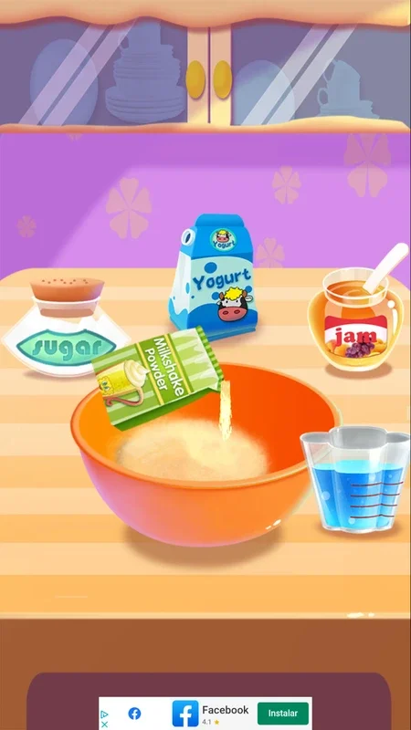 Milkshake Cooking Fever for Android - Engaging Culinary Fun