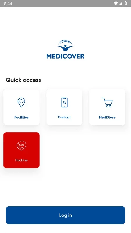 Medicover OnLine (PL) for Android: Convenient Healthcare