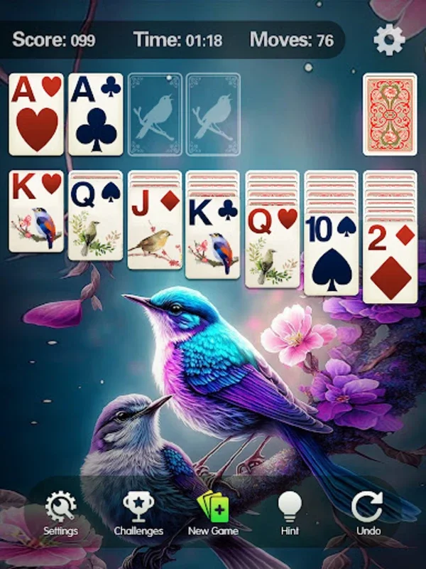 Solitaire Card Game for Android - Relax and Sharpen Your Mind