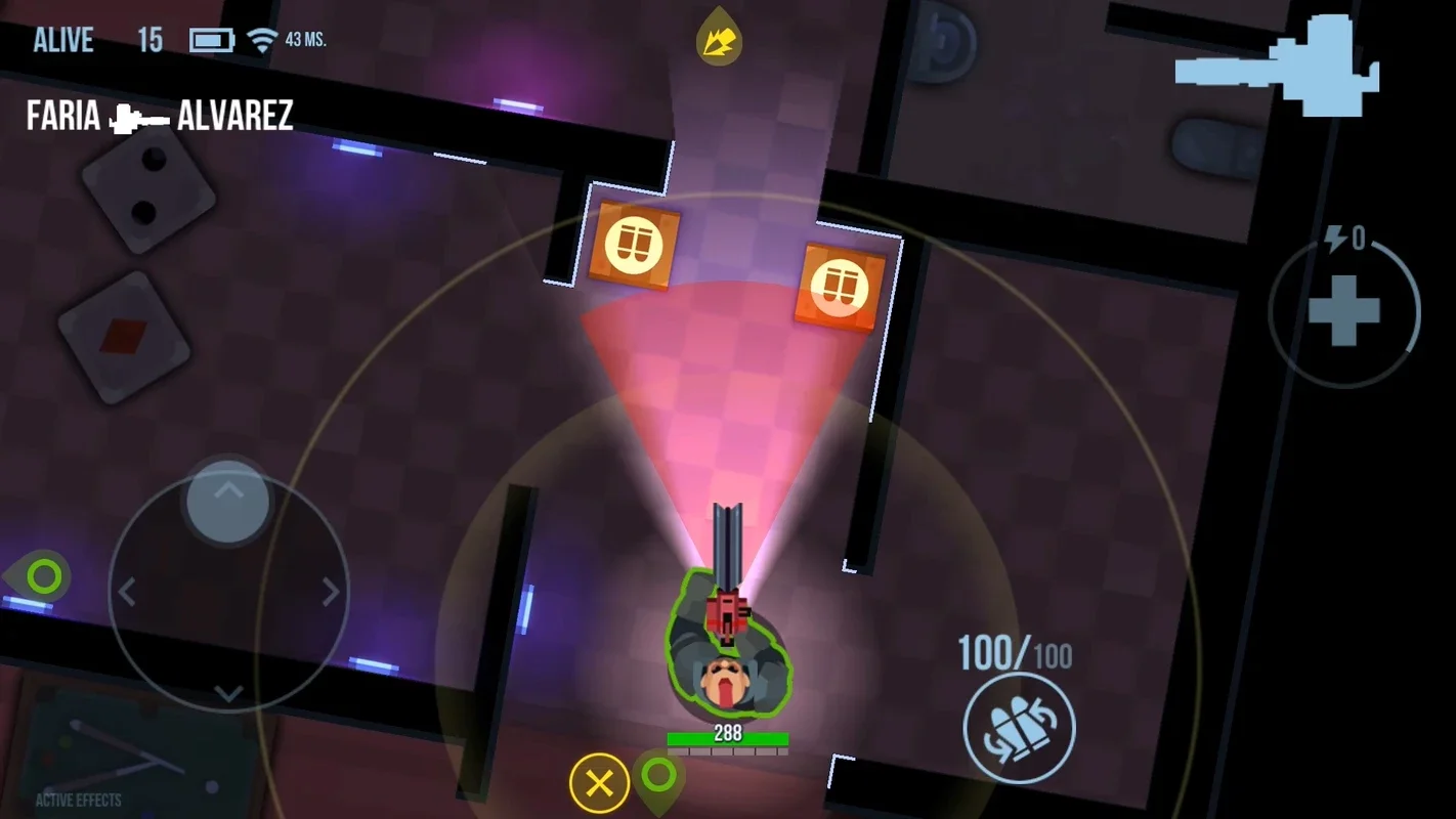 Bullet Echo for Android - A Fun Battle Royale with Short Rounds