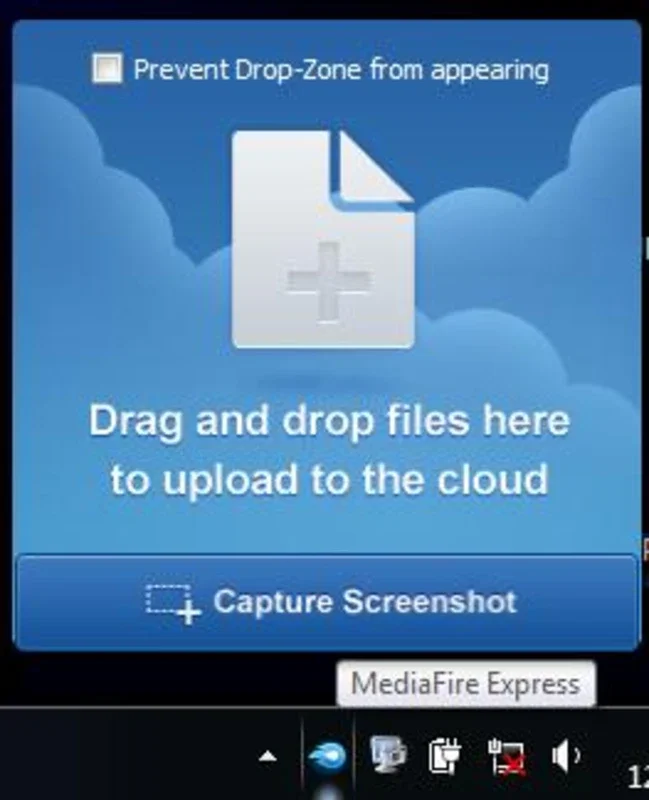 MediaFire Express for Windows - Effortless File Uploads