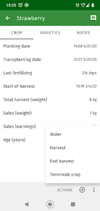 Caynax Gardener Calendar for Android: Simplify Gardening Management