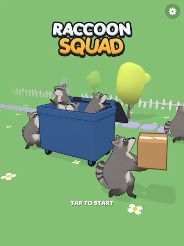 Raccoon Squad for Android - Free Download the APK