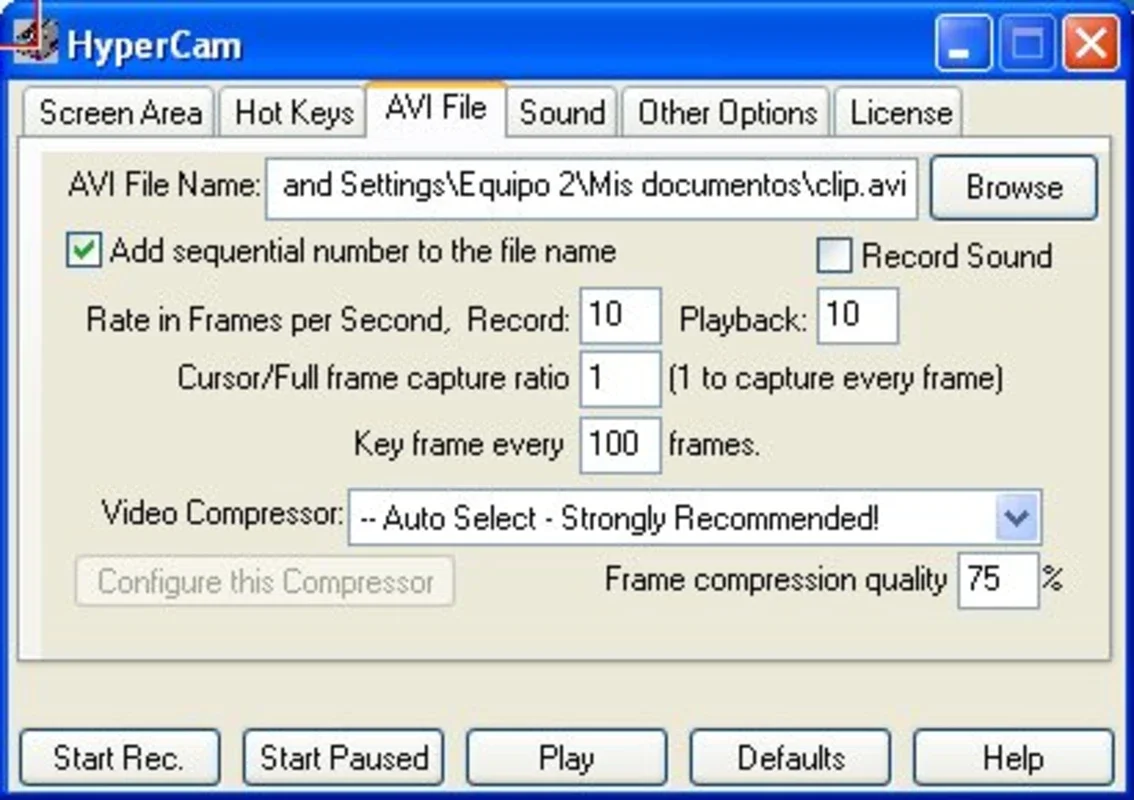 HyperCam for Windows - Record and Teach with Ease