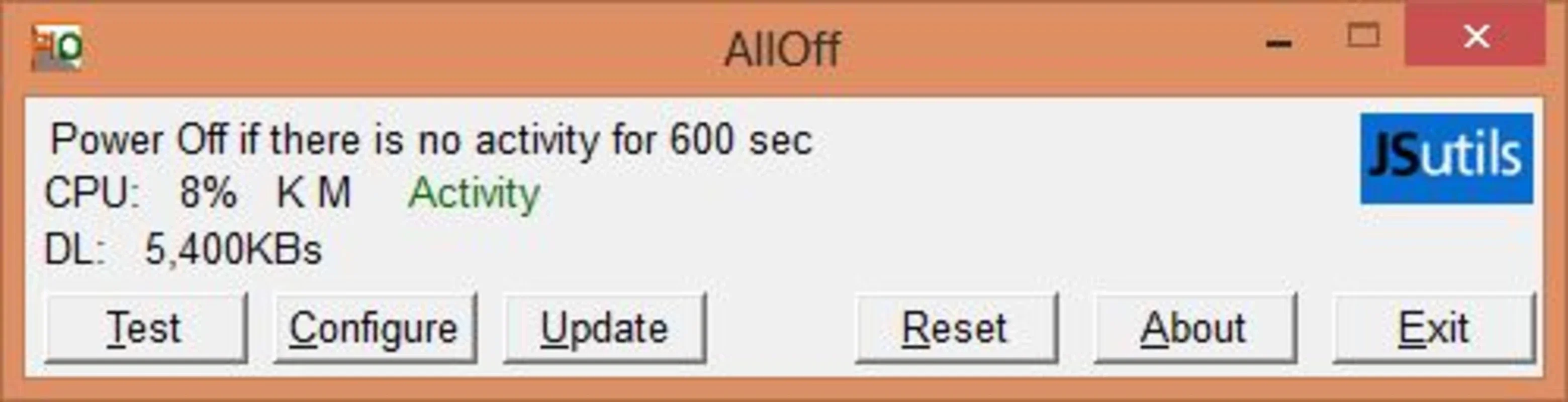 AllOff for Windows: Save Energy and Control Remotely