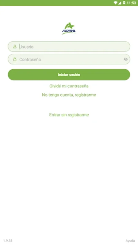 Soy Acotral for Android: Seamless Social Connectivity