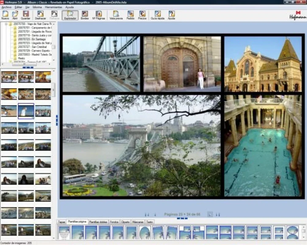 Hofmann Digital Album for Windows: Create and Order Stunning Photo Albums