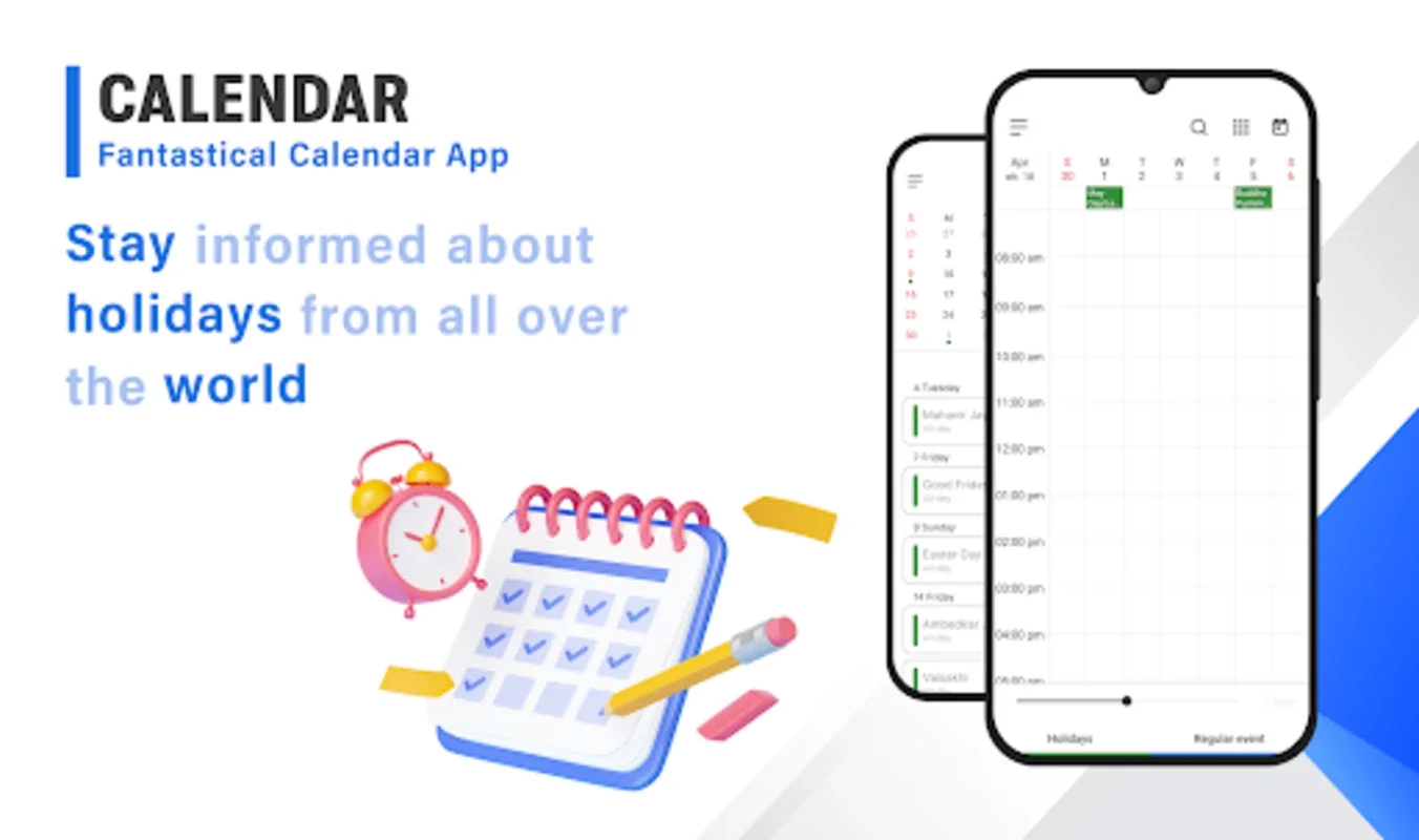 Calendar for Android - Efficient Task Management