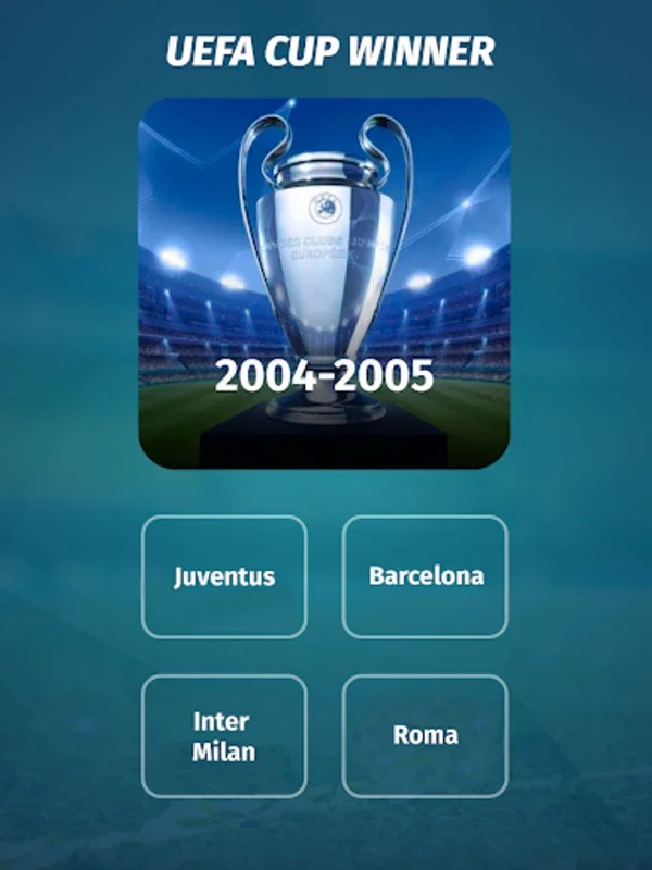 Football Quiz for Android - No Downloading Required