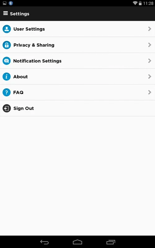 UP by Jawbone: Comprehensive Health and Fitness Tracking for Android