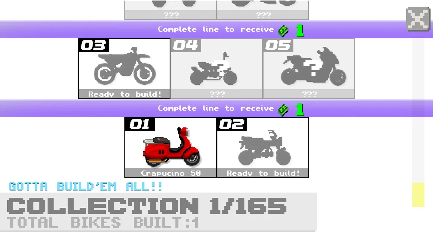 Motor World: Bike Factory for Android - Customize Your Rides