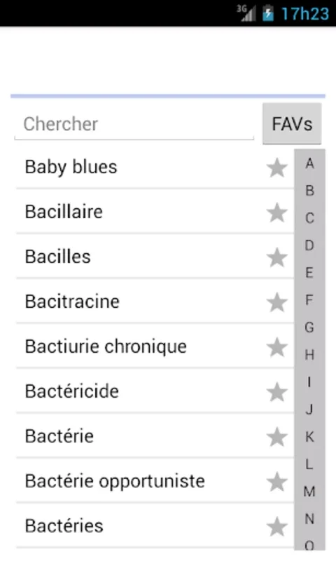 Dictionnaire Médical for Android: Comprehensive Medical Info