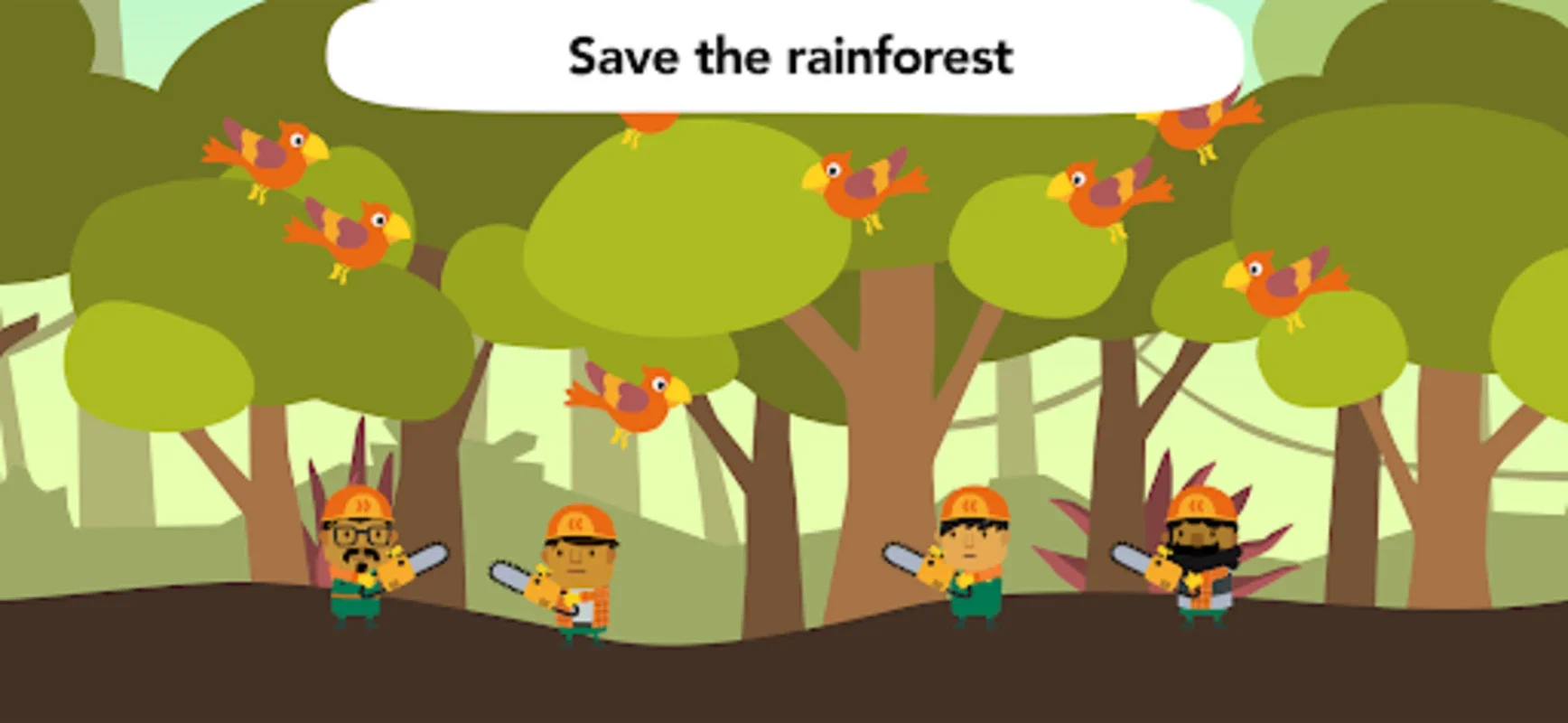 Fiete Save The World for Android: Teach Kids Environmental Protection